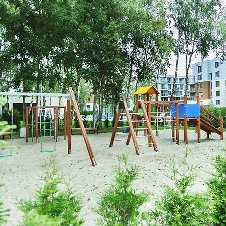 Apartament Inez Kolobrzeg Phòng bức ảnh