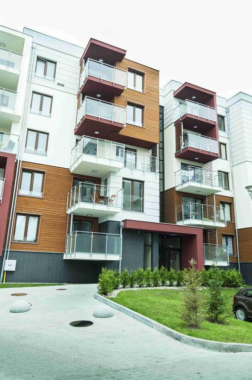 Apartament Inez Kolobrzeg Phòng bức ảnh