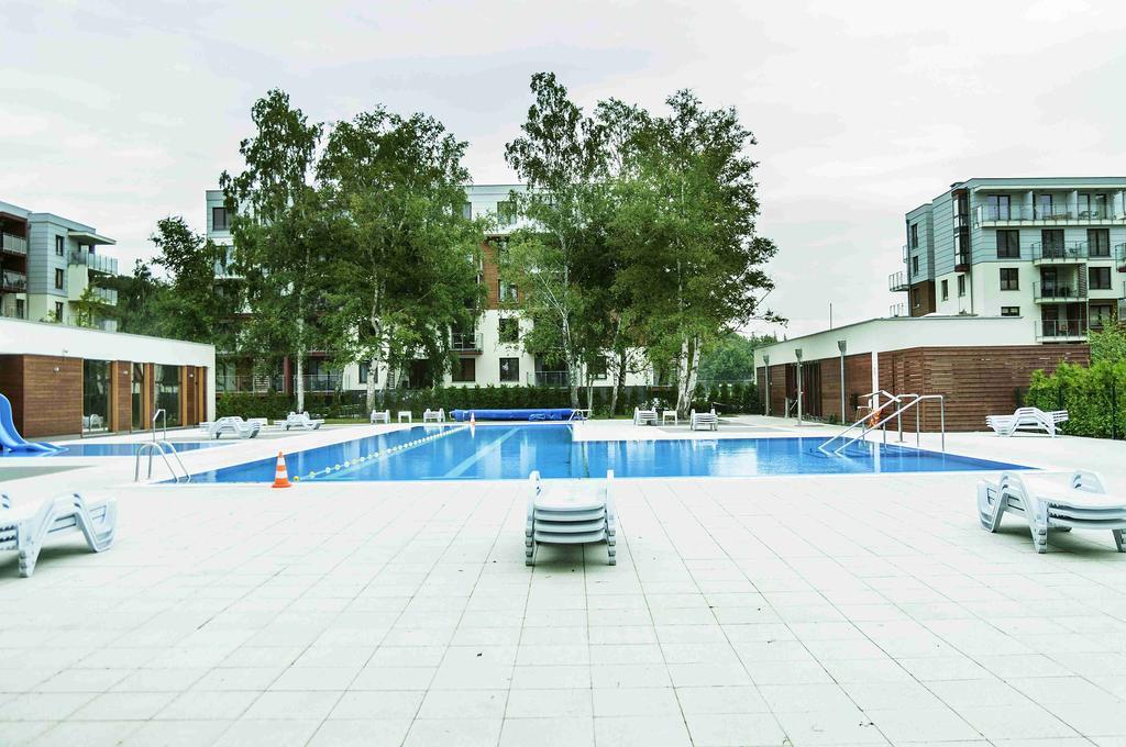 Apartament Inez Kolobrzeg Phòng bức ảnh
