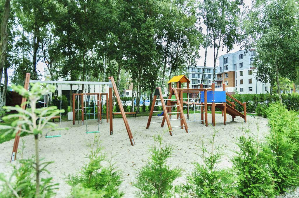 Apartament Inez Kolobrzeg Phòng bức ảnh