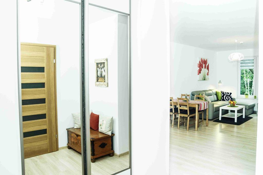 Apartament Inez Kolobrzeg Phòng bức ảnh