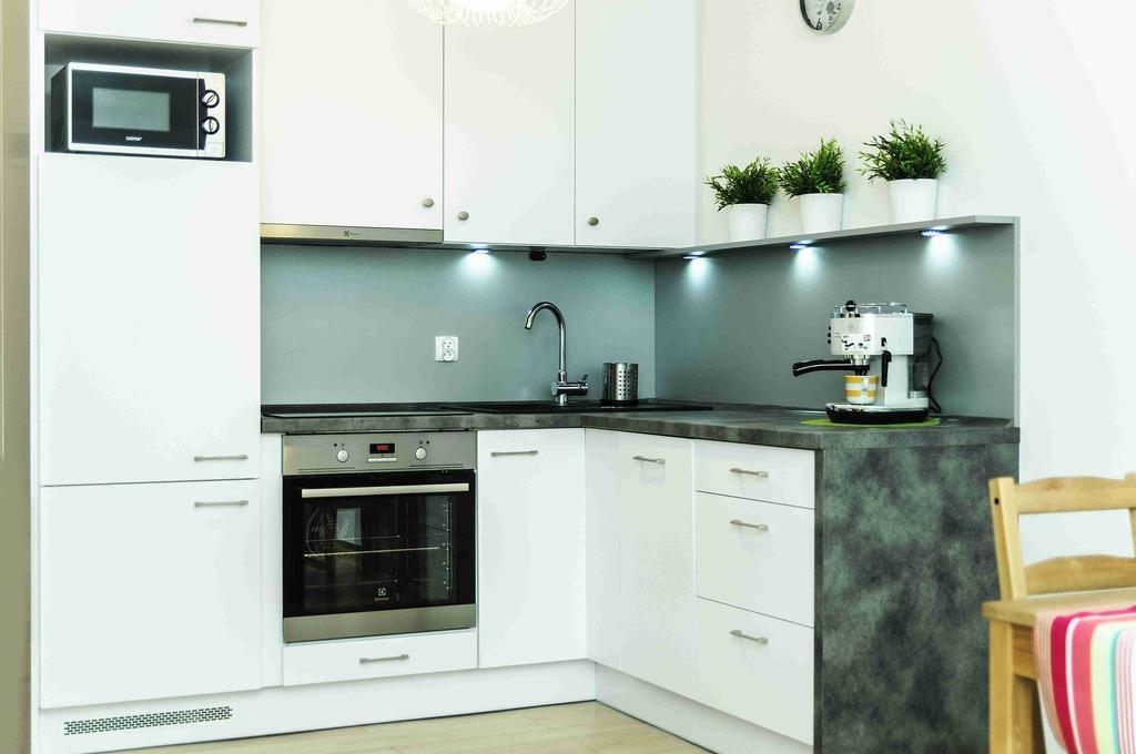 Apartament Inez Kolobrzeg Phòng bức ảnh