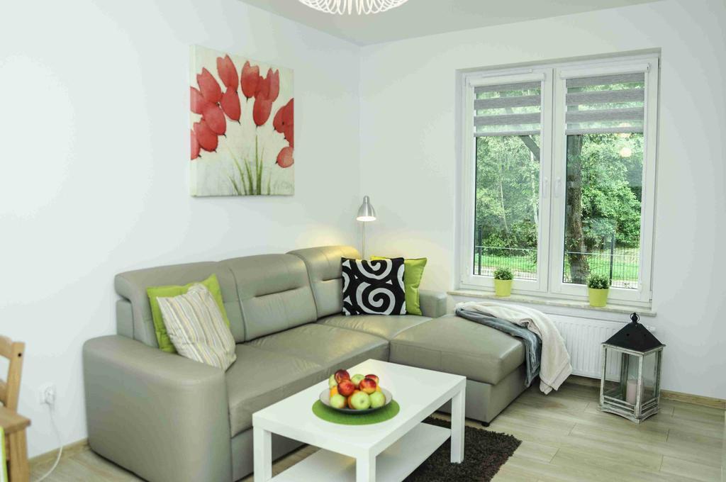 Apartament Inez Kolobrzeg Phòng bức ảnh