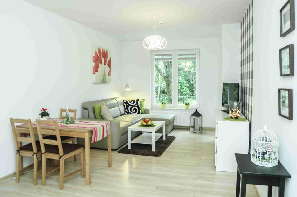 Apartament Inez Kolobrzeg Phòng bức ảnh